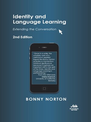 cover image of Identity and Language Learning
